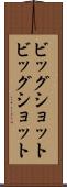 ビッグショット Scroll