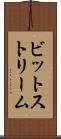 ビットストリーム Scroll