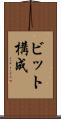 ビット構成 Scroll
