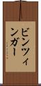 ビンツィンガー Scroll