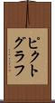ピクトグラフ Scroll