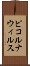 ピコルナウィルス Scroll
