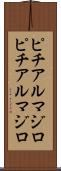 ピチアルマジロ Scroll