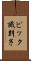 ピック識別子 Scroll