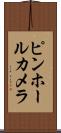 ピンホールカメラ Scroll