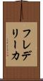 フレデリーカ Scroll