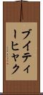 ブイティーヒャク Scroll