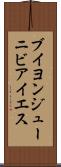 ブイヨンジューニビアイエス Scroll