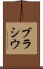 ブラシウ Scroll