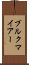 ブルクマイアー Scroll
