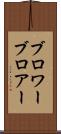 ブロワー Scroll