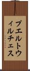 プエルトウィルチェス Scroll