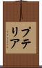 プテリア Scroll