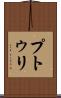 プトゥリ Scroll