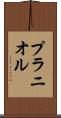 プラニオル Scroll