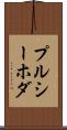 プルシーホダ Scroll