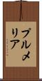 プルメリア Scroll