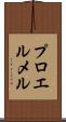 プロエルメル Scroll