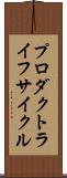 プロダクト・ライフ・サイクル Scroll