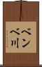 ベンベ川 Scroll