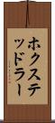 ホクステッドラー Scroll