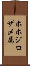 ホホジロザメ属 Scroll
