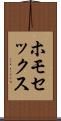 ホモセックス Scroll