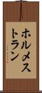 ホルメストラン Scroll