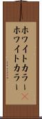 ホワイトカラー(P) Scroll