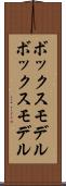 ボックスモデル Scroll