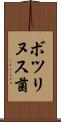 ボツリヌス菌 Scroll