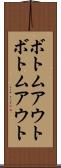 ボトムアウト Scroll