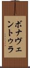 ボナヴェントゥラ Scroll