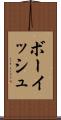 ボーイッシュ Scroll