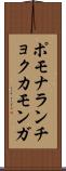 ポモナランチョクカモンガ Scroll