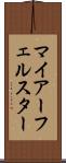 マイアーフェルスター Scroll