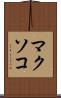 マクソコ Scroll