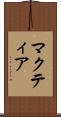 マクティア Scroll