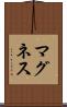 マグネス Scroll