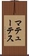 マテューテス Scroll