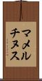 マメルチヌス Scroll