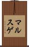 マルスゲ Scroll