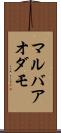 マルバアオダモ Scroll