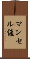 マンセル値 Scroll