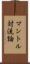 マントル対流論 Scroll