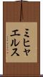 ミヒャエルス Scroll