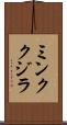 ミンククジラ Scroll