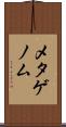 メタゲノム Scroll
