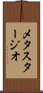 メタスタージオ Scroll