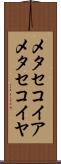 メタセコイア Scroll